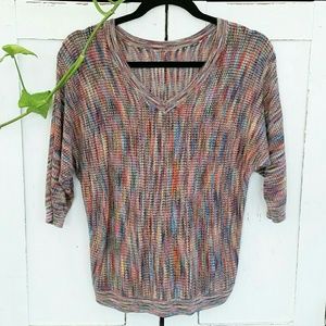 🍁SALE Technicolor Top